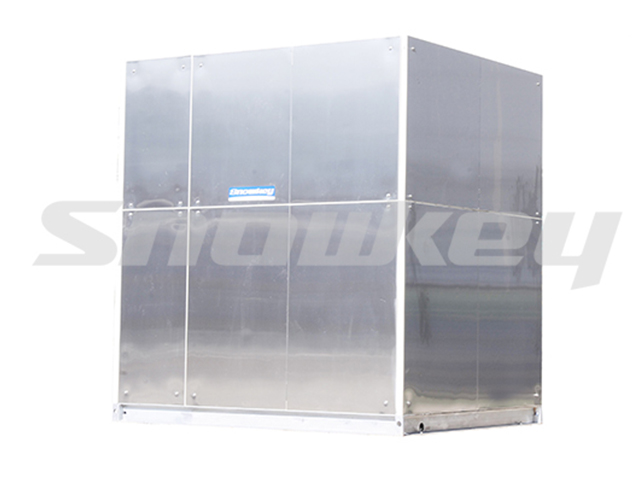 Plate Ice Machine P150W (15T/D)